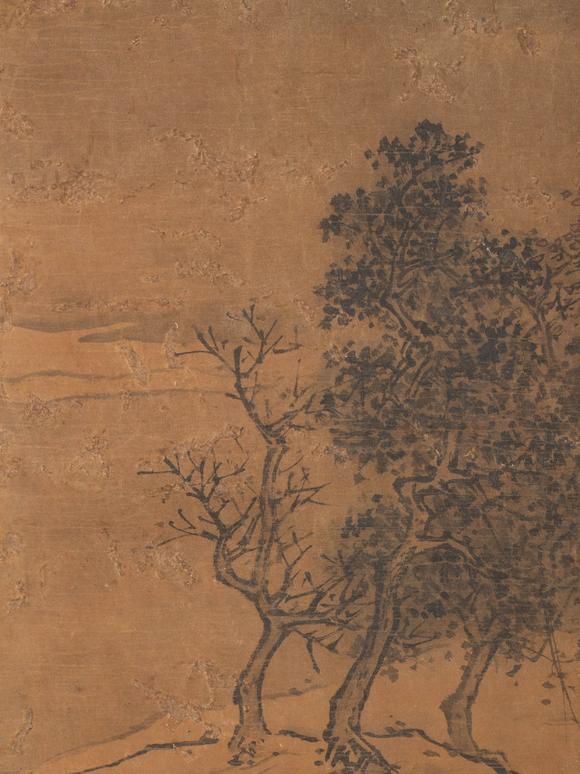 （和正堂株式會(huì)社）吉祥美術(shù)明 佚名 暮歸圖