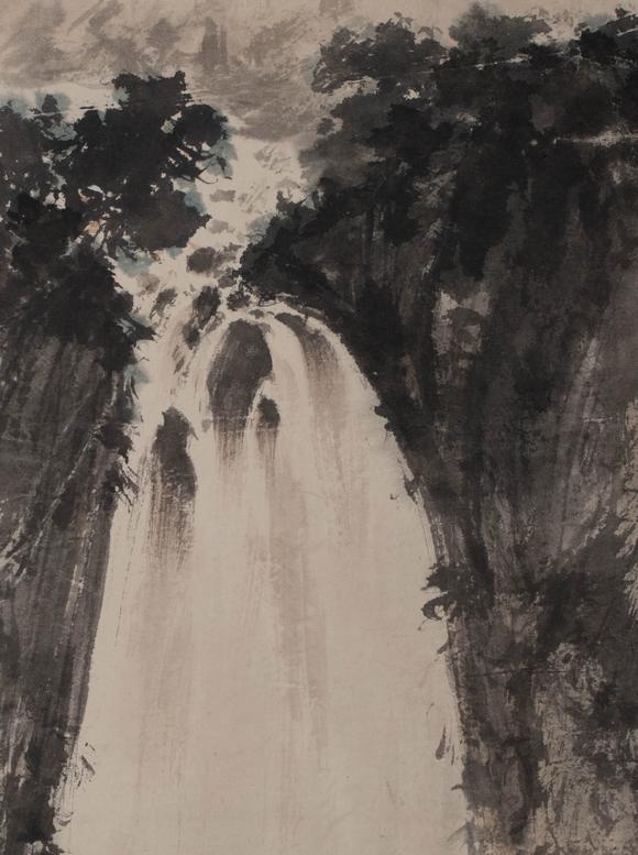 （和正堂株式會(huì)社）吉祥美術(shù)傅抱石 山水