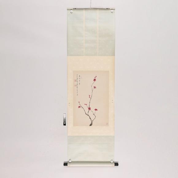 藝是拍賣張伯駒 春風(fēng)第一香