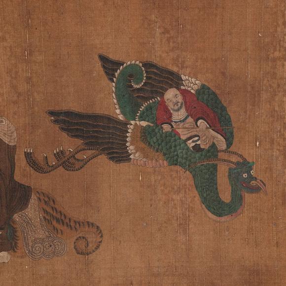 藝是拍賣吳彬 人物