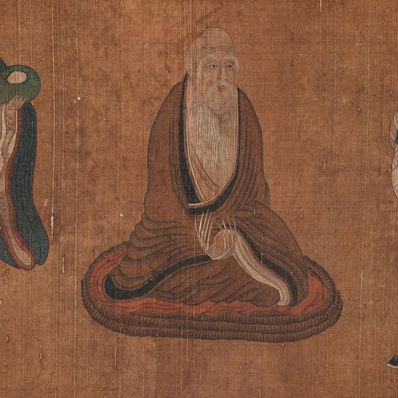 藝是拍賣吳彬 人物