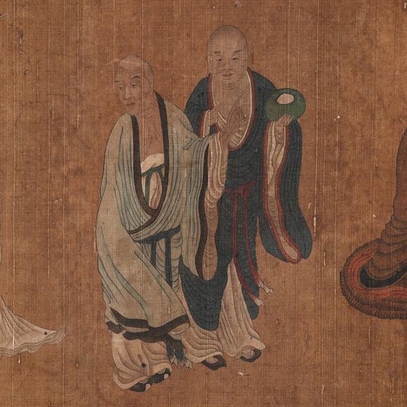藝是拍賣吳彬 人物