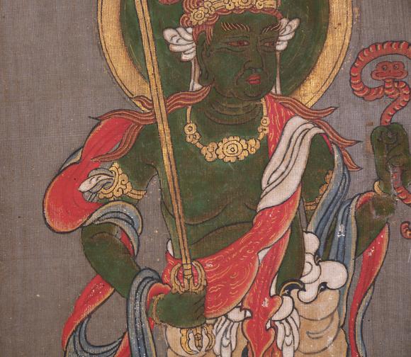 東京銀座（古美術(shù)宋磁）佚名  人物