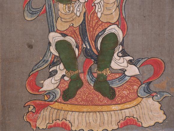 東京銀座（古美術(shù)宋磁）佚名  人物