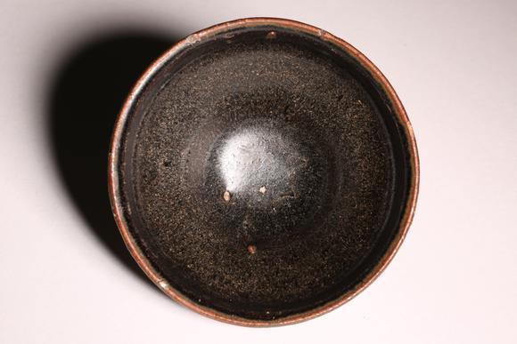 東京新日本宋 天目茶盞 3點