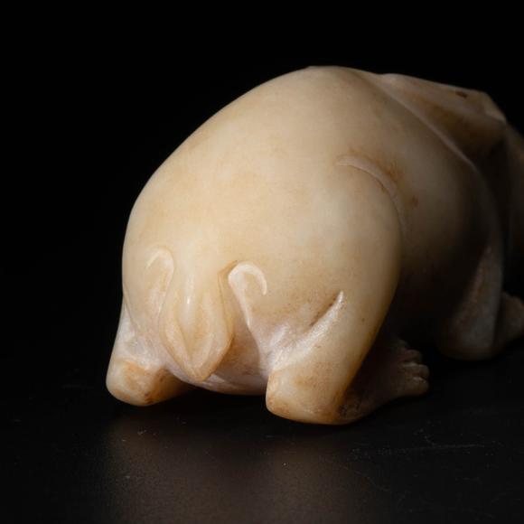 （和正堂株式會(huì)社）吉祥美術(shù)唐 玉兔