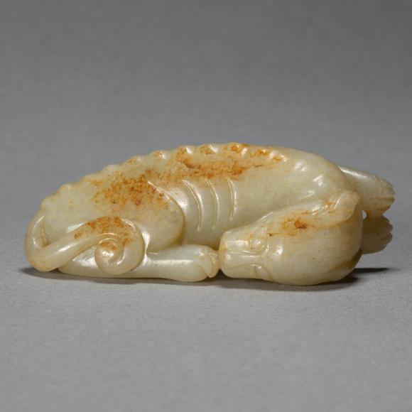 （和正堂株式會(huì)社）吉祥美術(shù)明 玉狗
