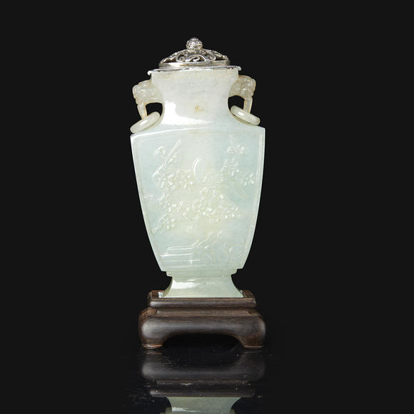 TajanPETIT VASE BALUSTRE