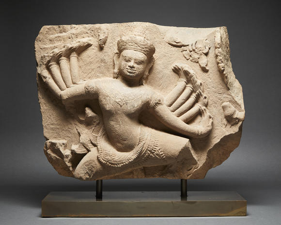 TajanIMPORTANT BAS-RELIEF