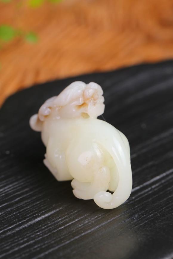 北京唐潮拍賣(mài)有限公司招財(cái)貔貅
