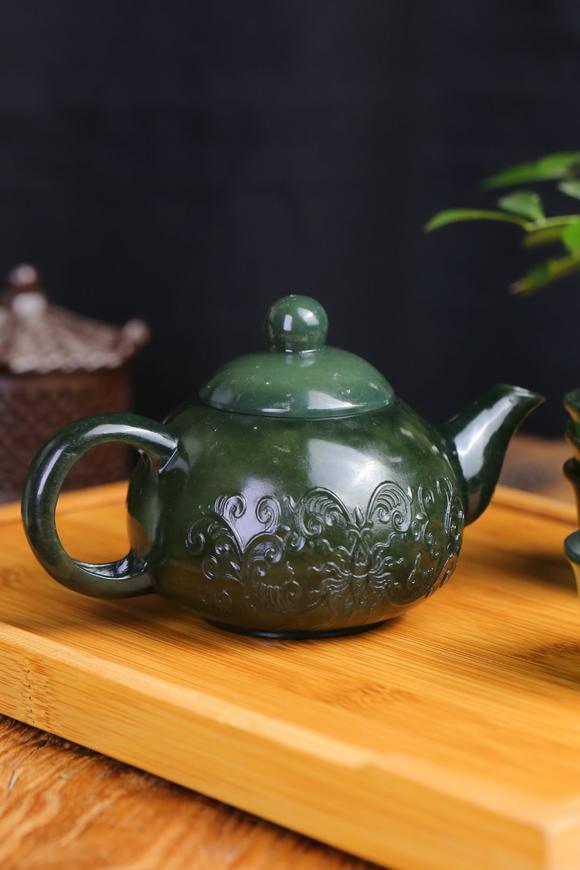 北京唐潮拍賣有限公司茶具·一套