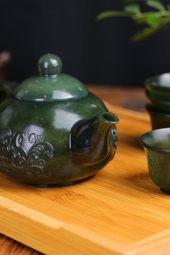 北京唐潮拍賣有限公司茶具·一套