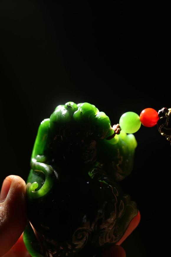 北京唐潮拍賣有限公司招財(cái)貔貅