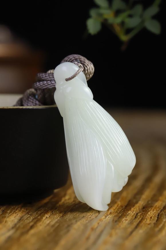 北京唐潮拍賣有限公司玉蘭花