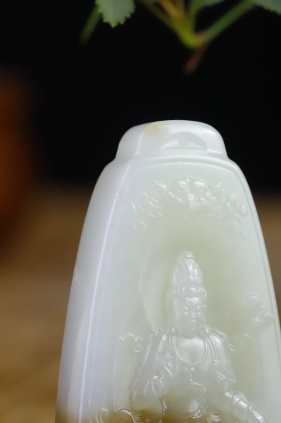 北京唐潮拍賣有限公司文殊菩薩