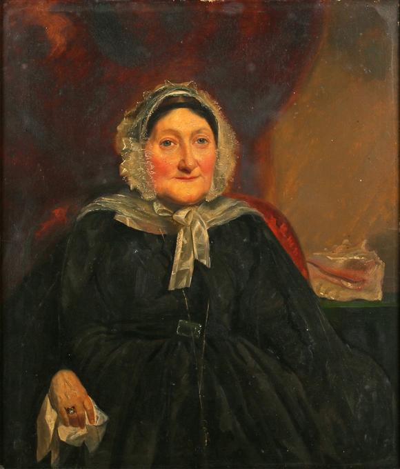 TooveysEnglish School (19th century) - Portrait of George Abernethy (died 1