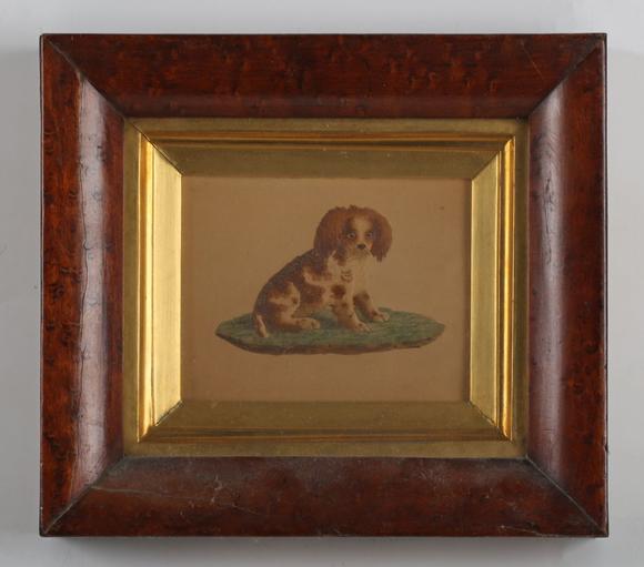 TooveysAttributed to John Alfred Wheeler (British 1852-1932) - Study of a J