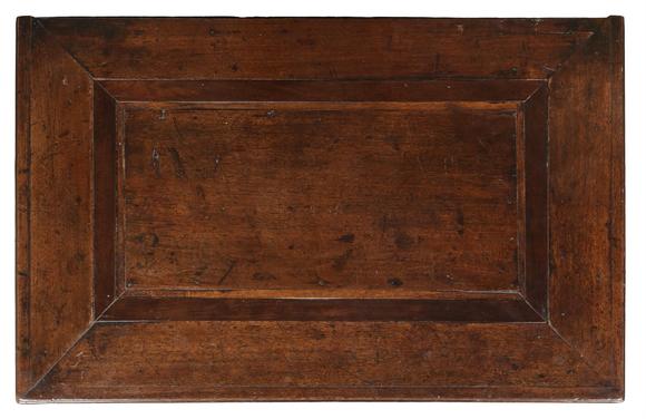 DreweattsY AN UNUSUAL WALNUT AND STINKWOOD CHEST OF DRAWERS, CAPE DUTCH, CIRCA 1690