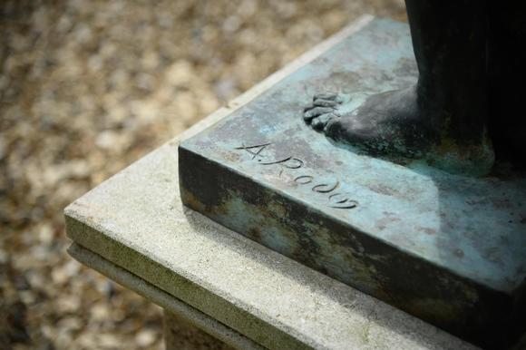 DreweattsAFTER AUGUSTE RODIN (1840-1917), AGE OF BRONZE
