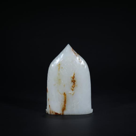 東京銀座（古美術(shù)宋磁）清白玉佛