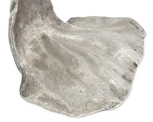 RoseberysA silver 'Dolphin Fountain' sculpture.?

Sponsor's mark of Lunts