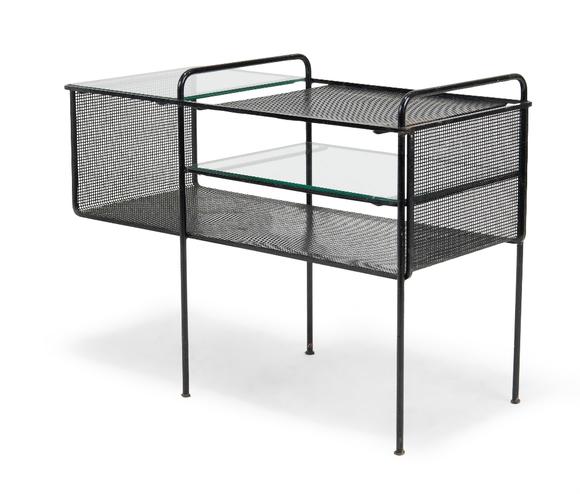 RoseberysMathieu Matégot (1910-2001)?

Side table, circa 1951?
La