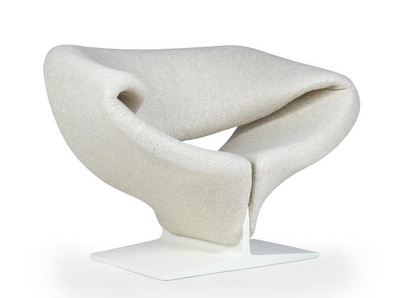 RoseberysPierre Paulin (1927-2009) for Artifort?

'Ribbon' chair, c