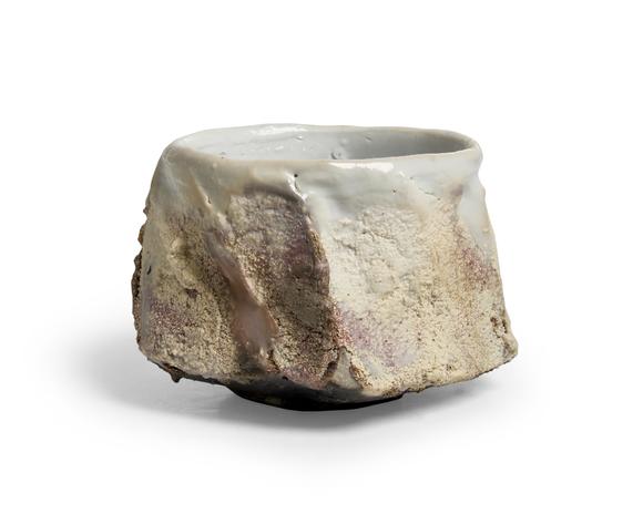 RoseberysEddie Curtis (b.1953)?

Kurinuki chawan, circa 2020?
Sto