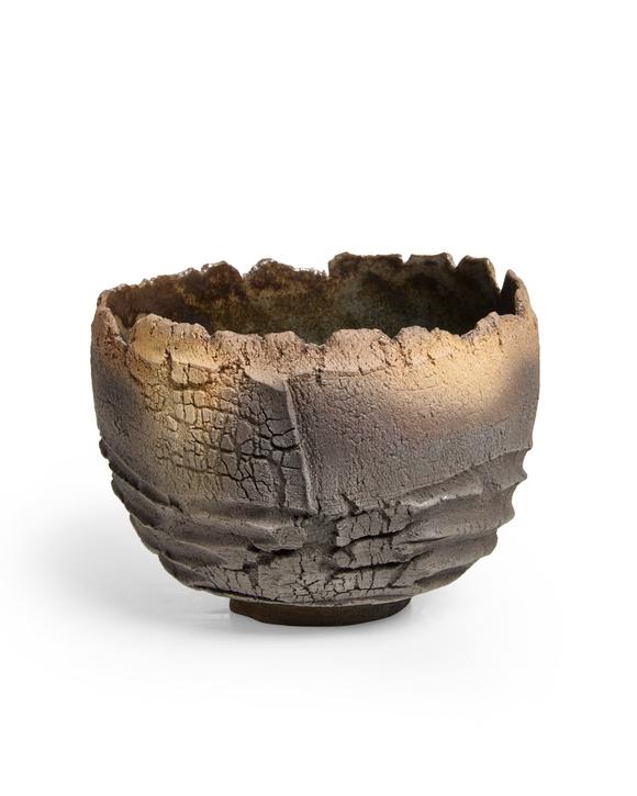 RoseberysPatricia Shone (b.1962)?

Erosion Cup, 2021?
Stoneware w