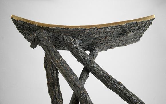 RoseberysEmmanuel Wolfs and BoYoung Jung?


'Tree Study 03' stool,