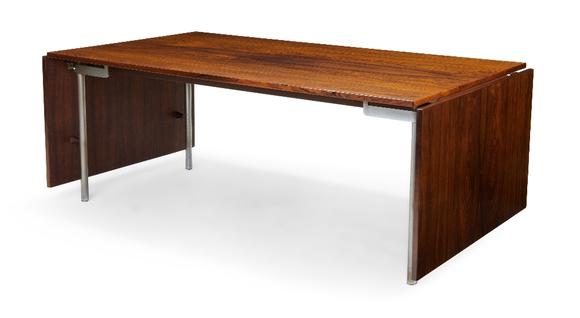 RoseberysHans Wegner (1914-2007) for Andreas Tuck?

Model 'AT-319'