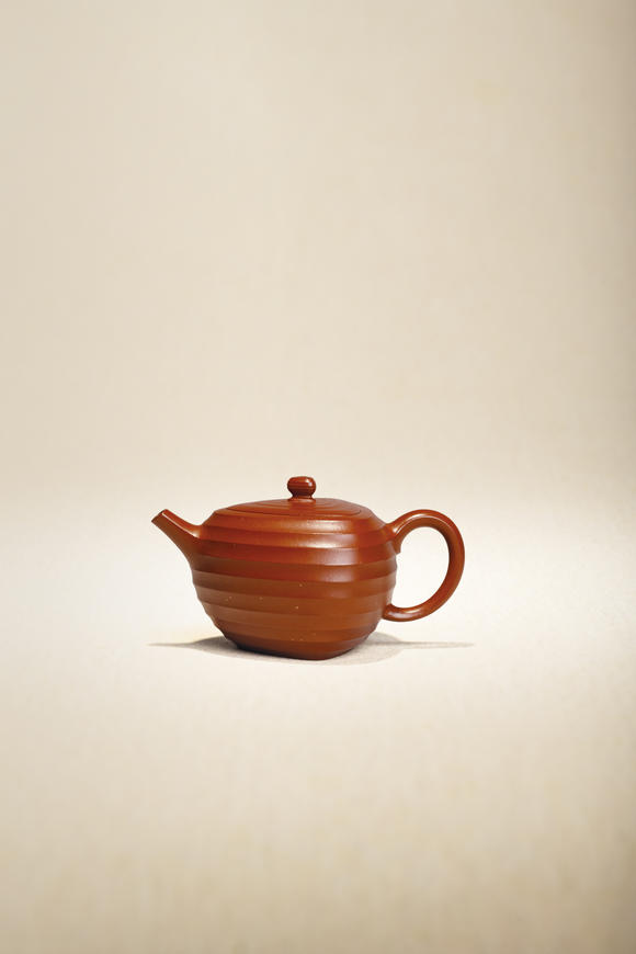 允臧齋范澤峰(b. 1976)  禪墩·唯煥