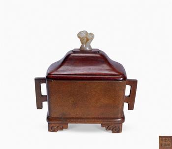 明晚期-清早期 铜马槽炉