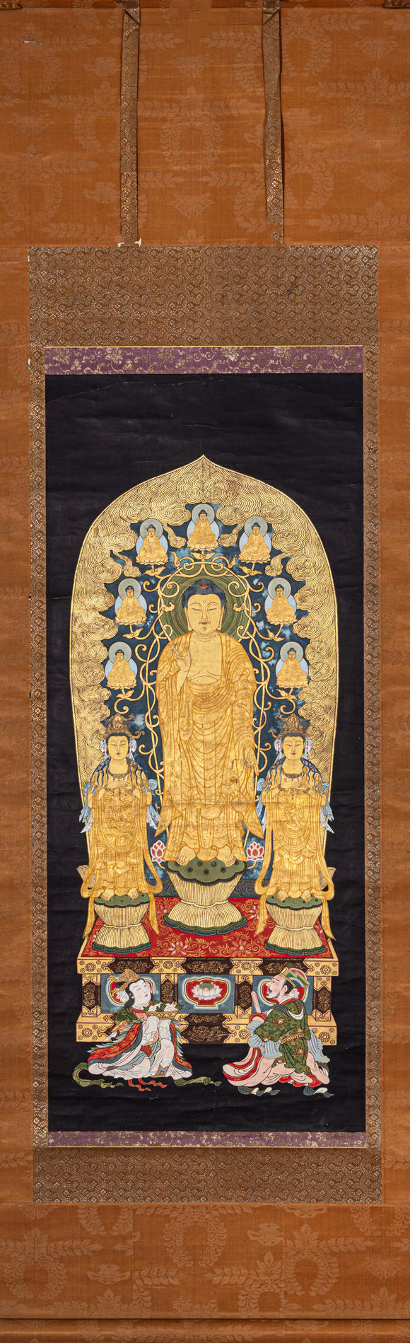 春和美術(shù)佚名佛像