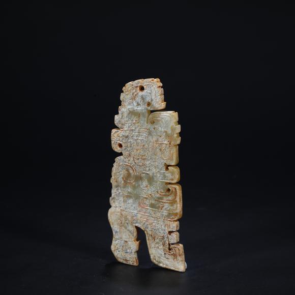 春和美術(shù)西周玉鸮