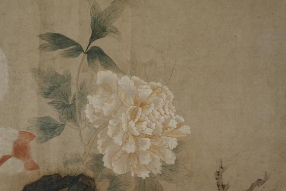 北京懋隆拍賣王? 耄耋長春
