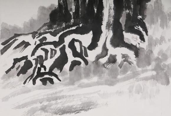 萬(wàn)領(lǐng)國(guó)際孫其峰  花鳥(niǎo)