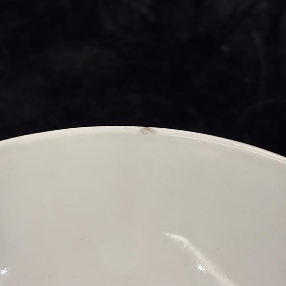 南京十竹齋青花博古紋碗一對(duì)