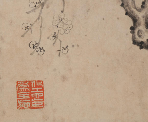萬領(lǐng)國際乾隆  梅花