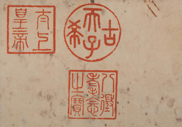 萬領(lǐng)國際乾隆  梅花