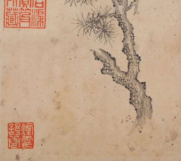 萬領(lǐng)國際乾隆  蒼松