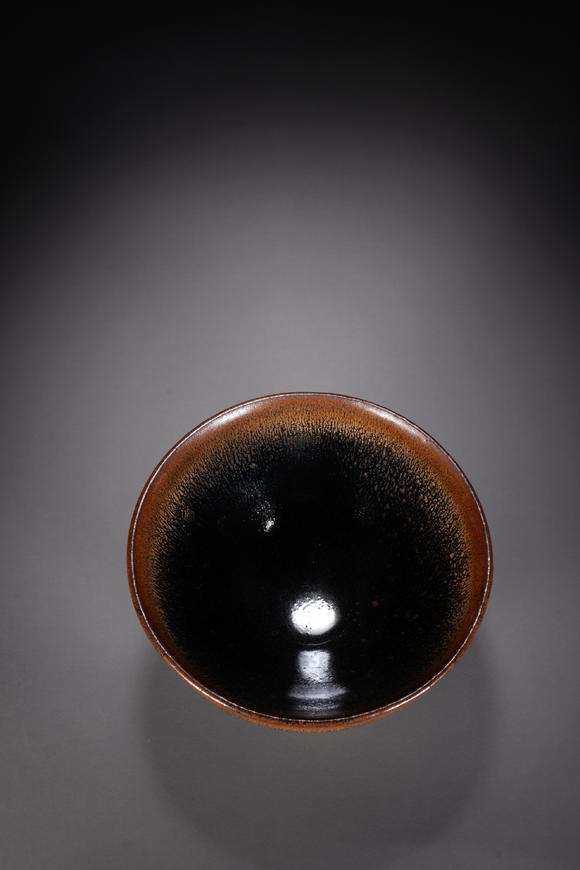 萬領(lǐng)國(guó)際宋建窯茶盞