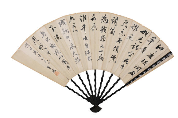萬領(lǐng)國際金城 王驥  花鳥