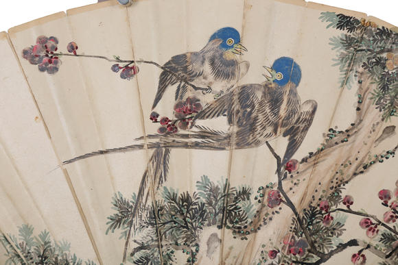 萬(wàn)領(lǐng)國(guó)際金城 王驥  花鳥
