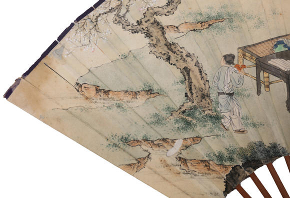 萬領(lǐng)國際徐操 傅增湘  人物 楷書