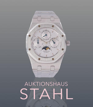 Auktionshaus Stahl珠寶和手表