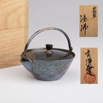 生駒銀壺