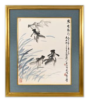 凌虛 飛躍龍門(mén)