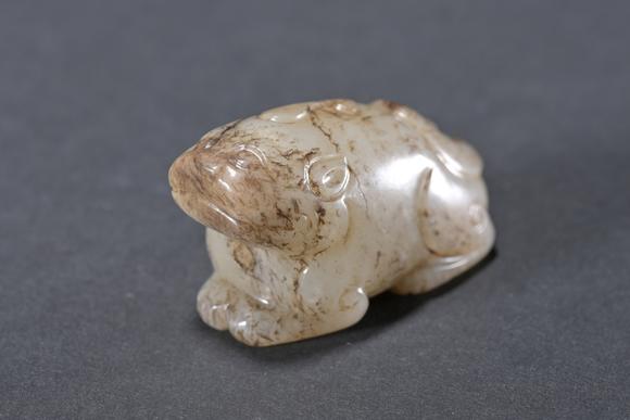 三杉美術(shù)明 玉獸