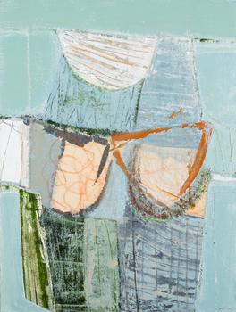 Lot 512 *  PETER JOYCE (B.1964) 'Handfast Return'